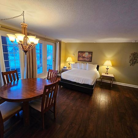 Apartmán Le Bordeau A Saint-Sauveur-des-Monts Exteriér fotografie