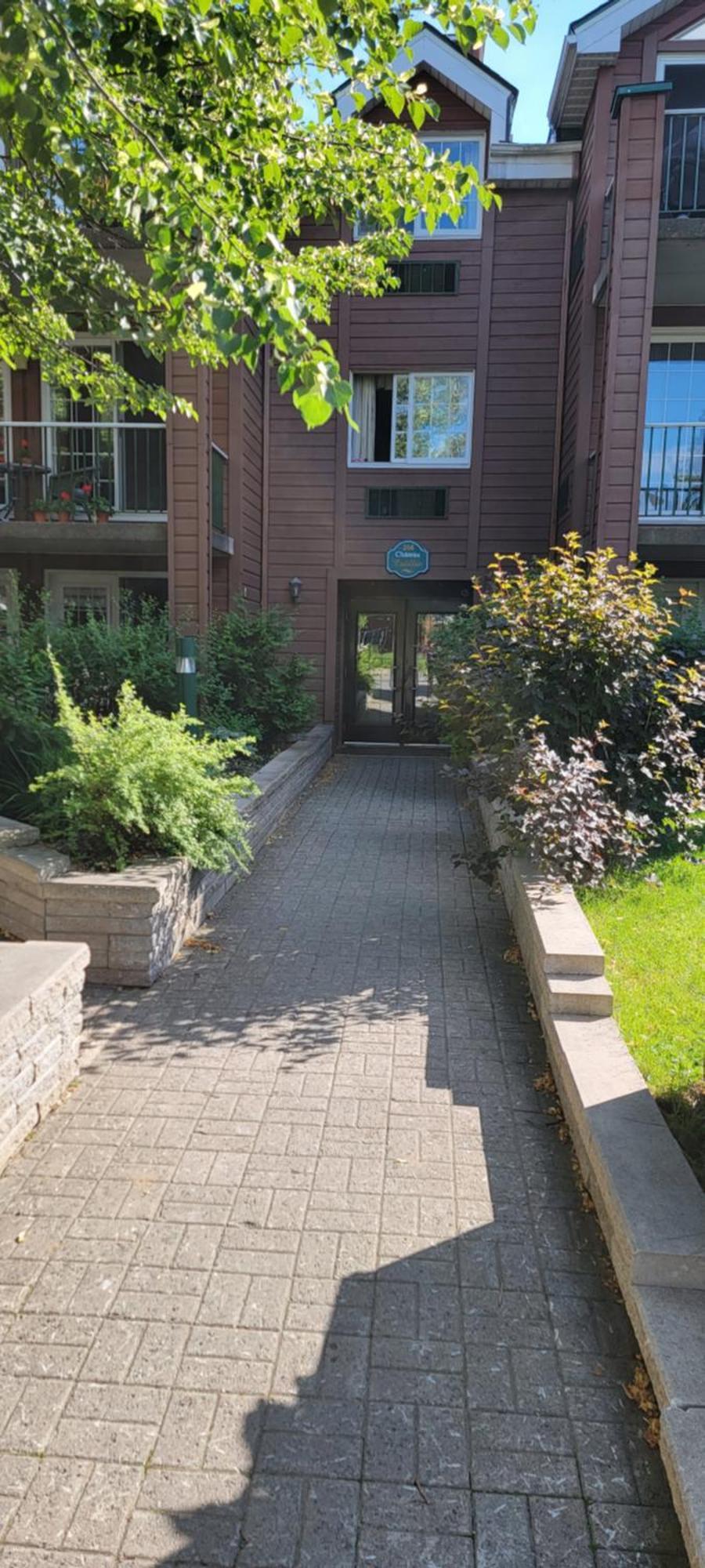 Apartmán Le Bordeau A Saint-Sauveur-des-Monts Exteriér fotografie