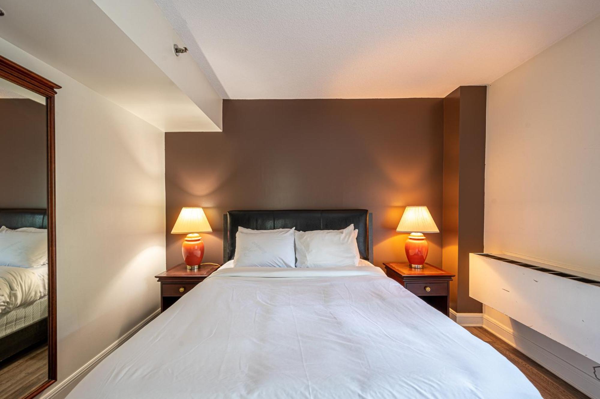 Apartmán Le Bordeau A Saint-Sauveur-des-Monts Exteriér fotografie