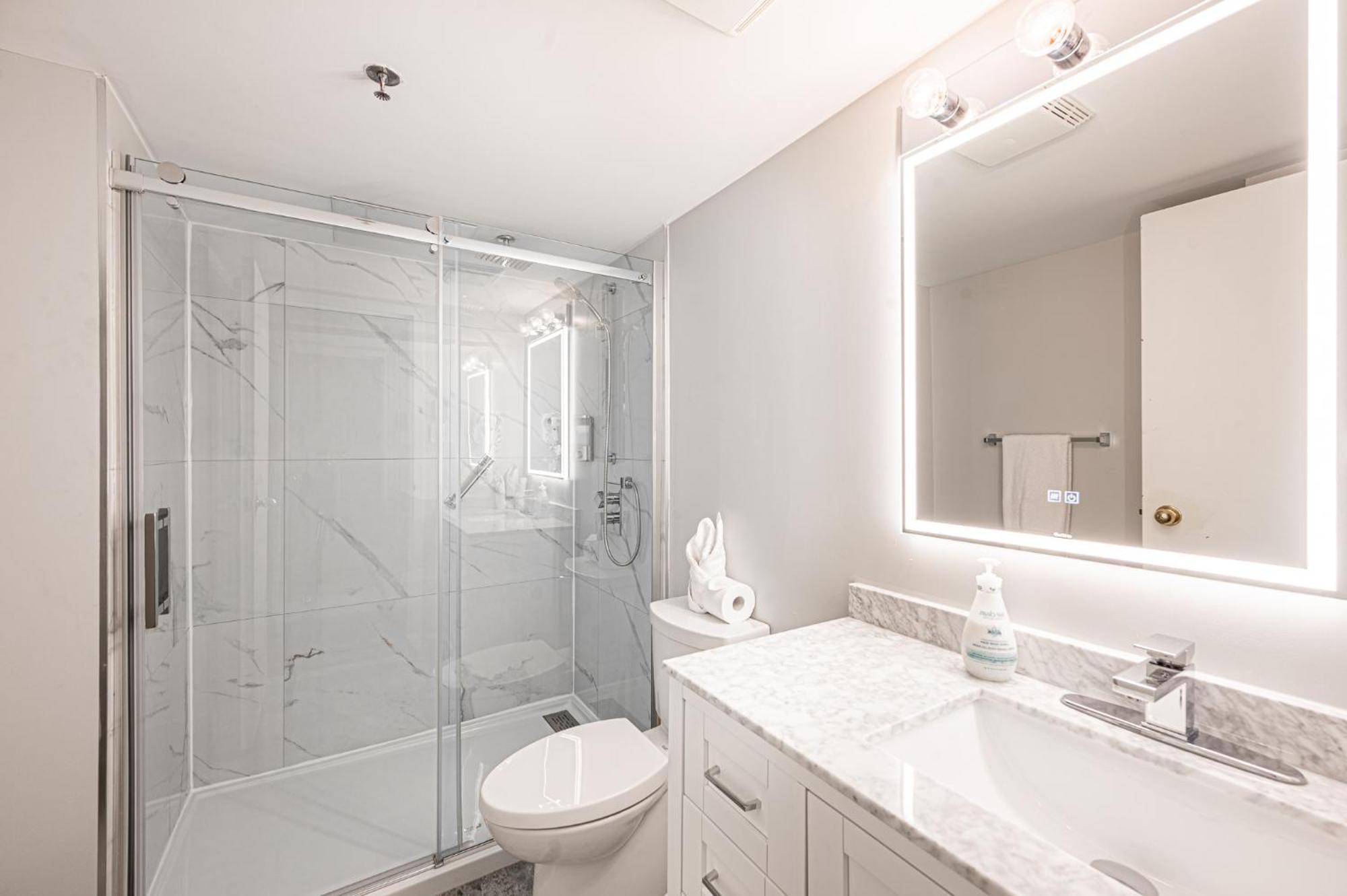 Apartmán Le Bordeau A Saint-Sauveur-des-Monts Exteriér fotografie