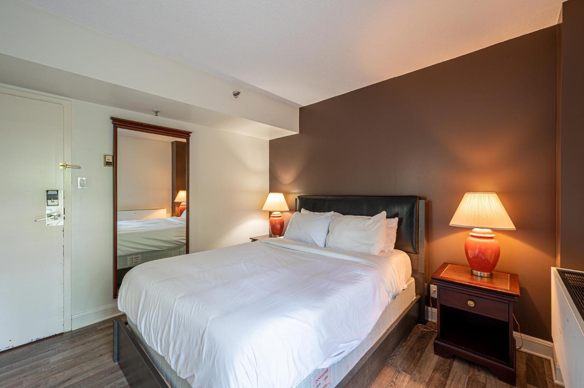 Apartmán Le Bordeau A Saint-Sauveur-des-Monts Exteriér fotografie