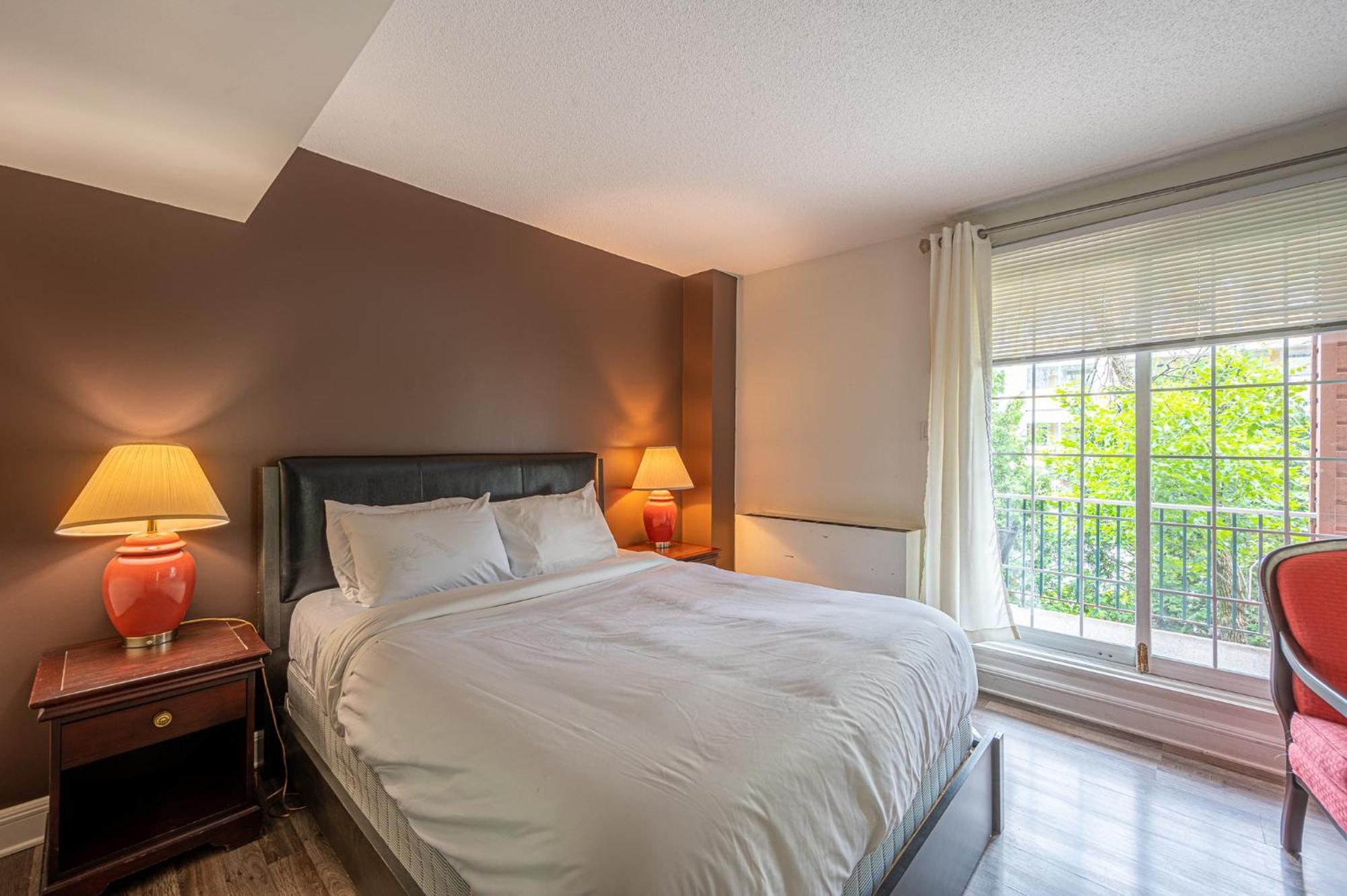 Apartmán Le Bordeau A Saint-Sauveur-des-Monts Exteriér fotografie