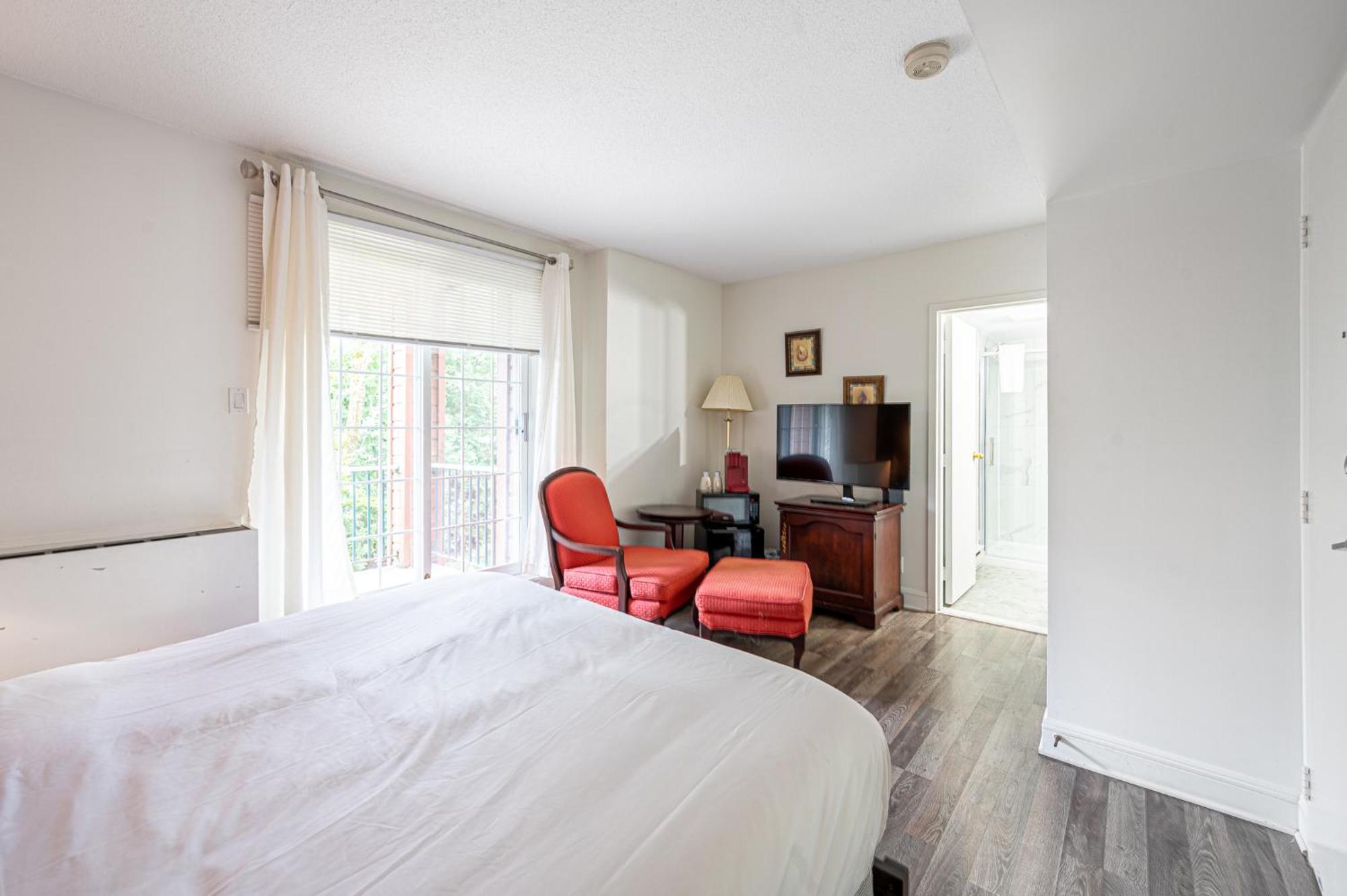 Apartmán Le Bordeau A Saint-Sauveur-des-Monts Exteriér fotografie