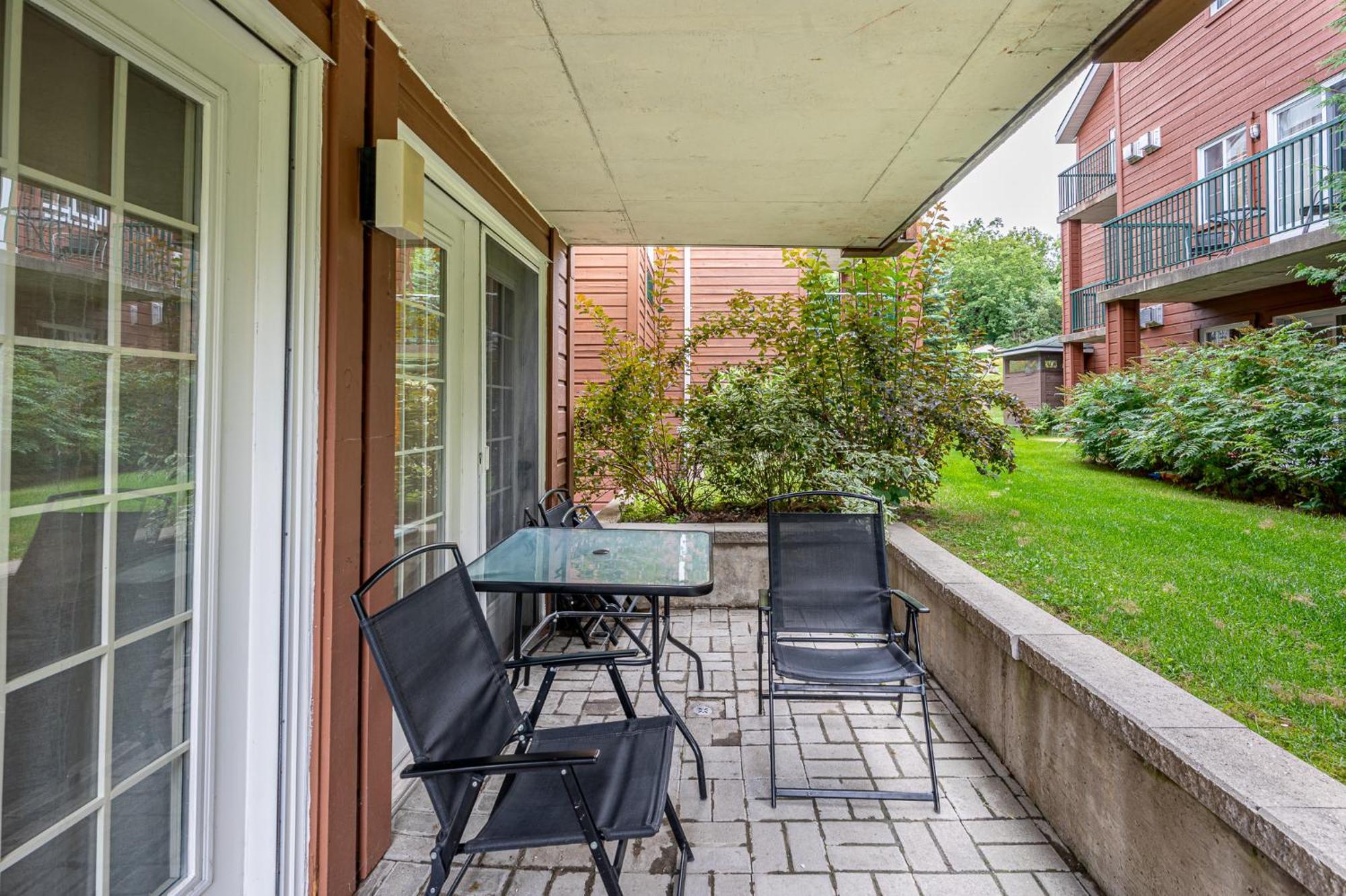 Apartmán Le Bordeau A Saint-Sauveur-des-Monts Exteriér fotografie