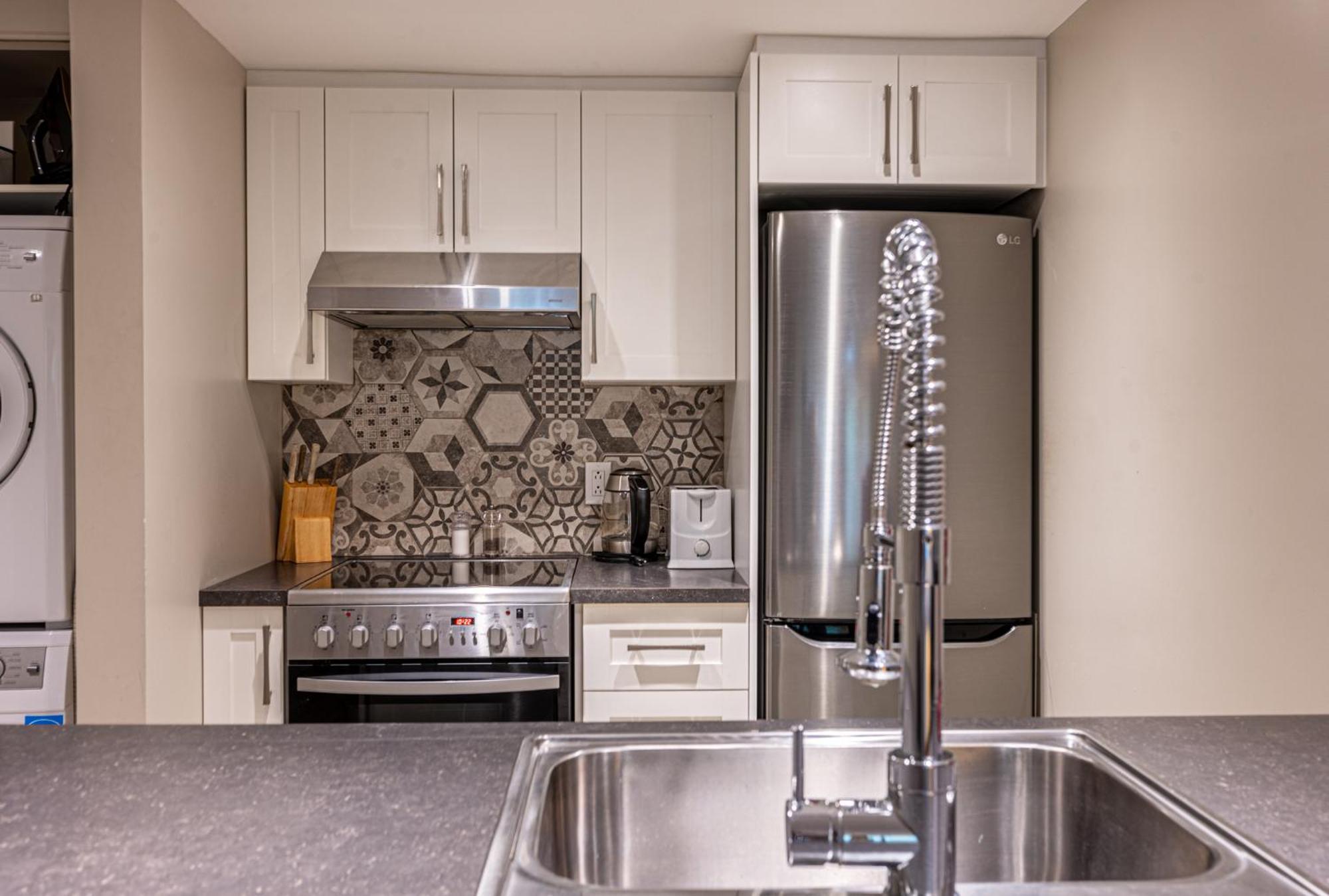 Apartmán Le Bordeau A Saint-Sauveur-des-Monts Exteriér fotografie