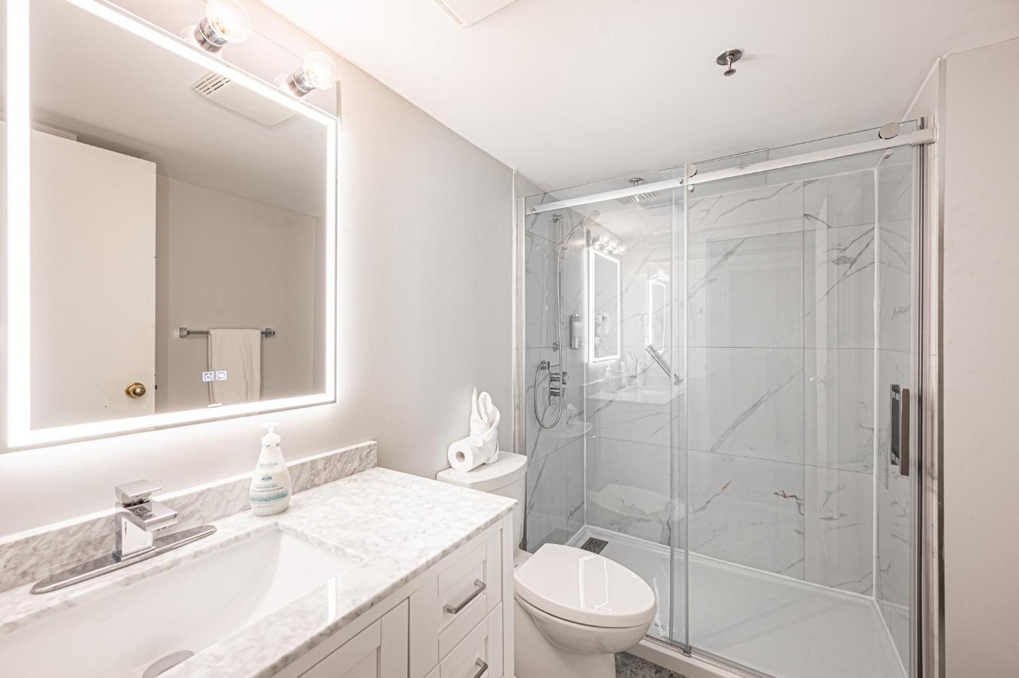 Apartmán Le Bordeau A Saint-Sauveur-des-Monts Exteriér fotografie