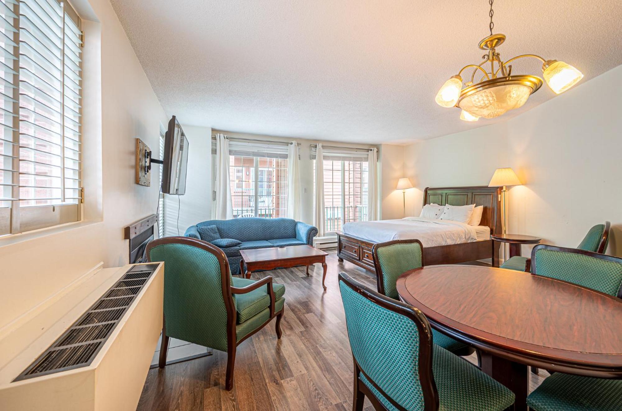 Apartmán Le Bordeau A Saint-Sauveur-des-Monts Exteriér fotografie