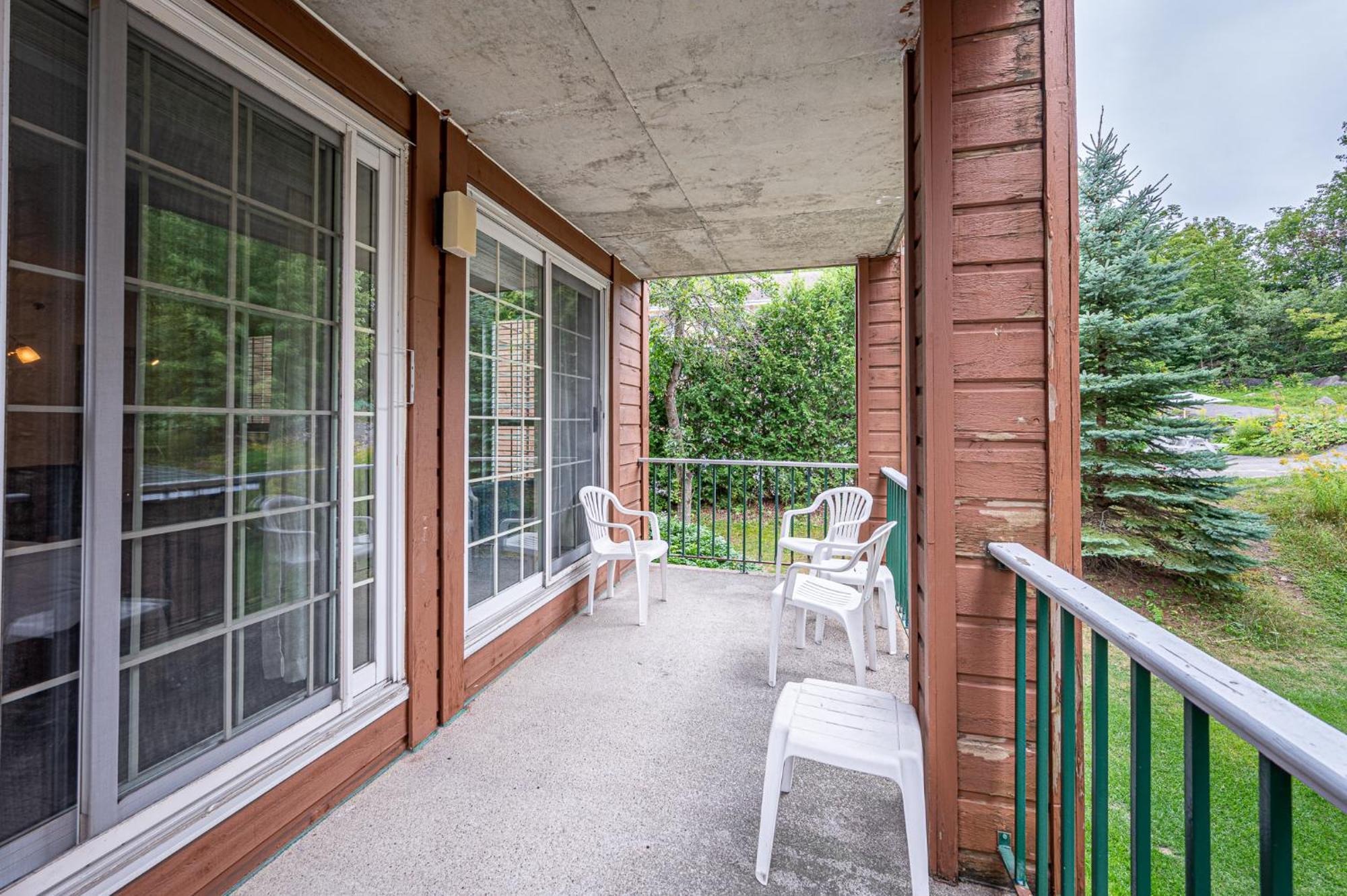 Apartmán Le Bordeau A Saint-Sauveur-des-Monts Exteriér fotografie