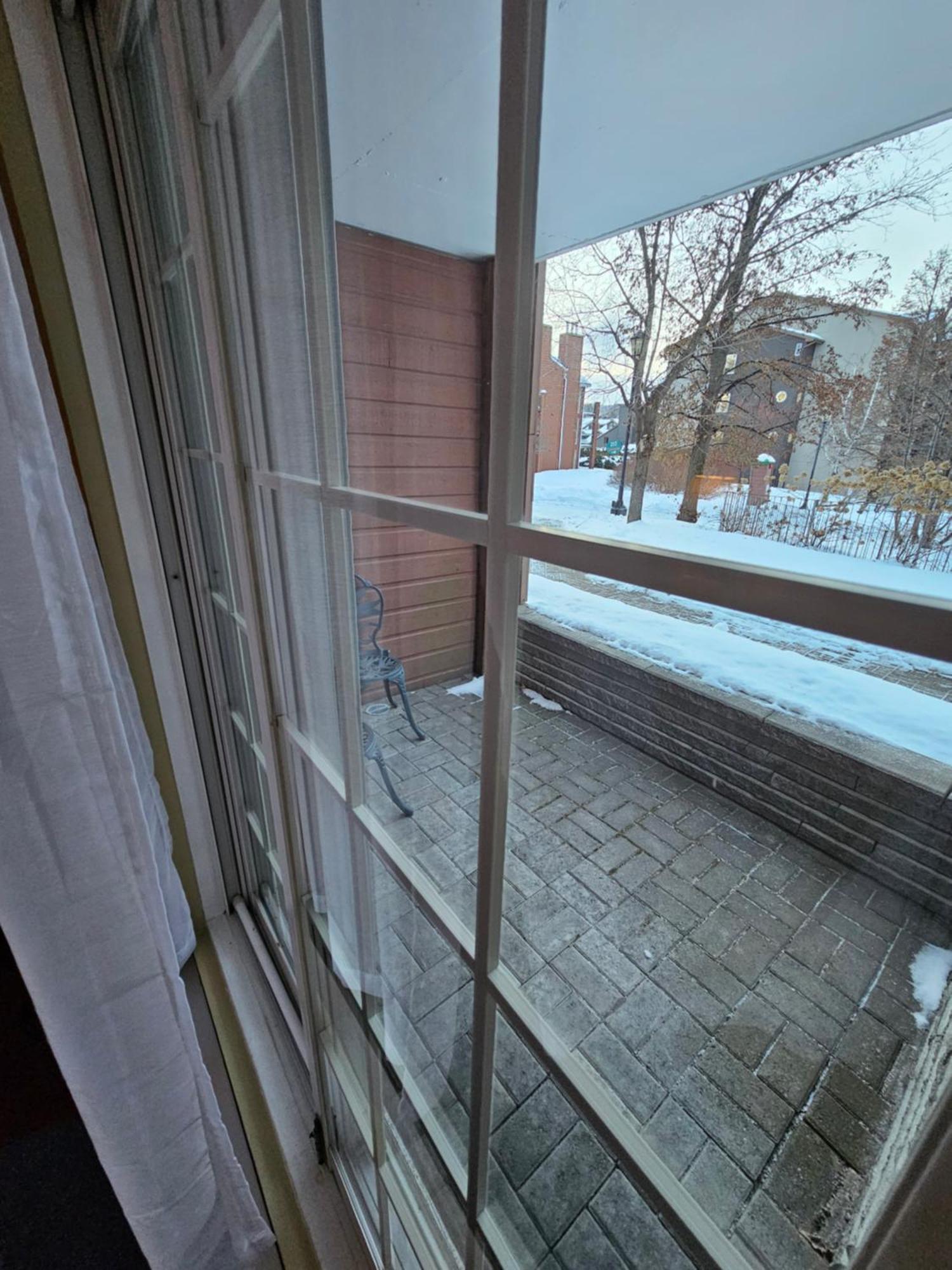 Apartmán Le Bordeau A Saint-Sauveur-des-Monts Exteriér fotografie