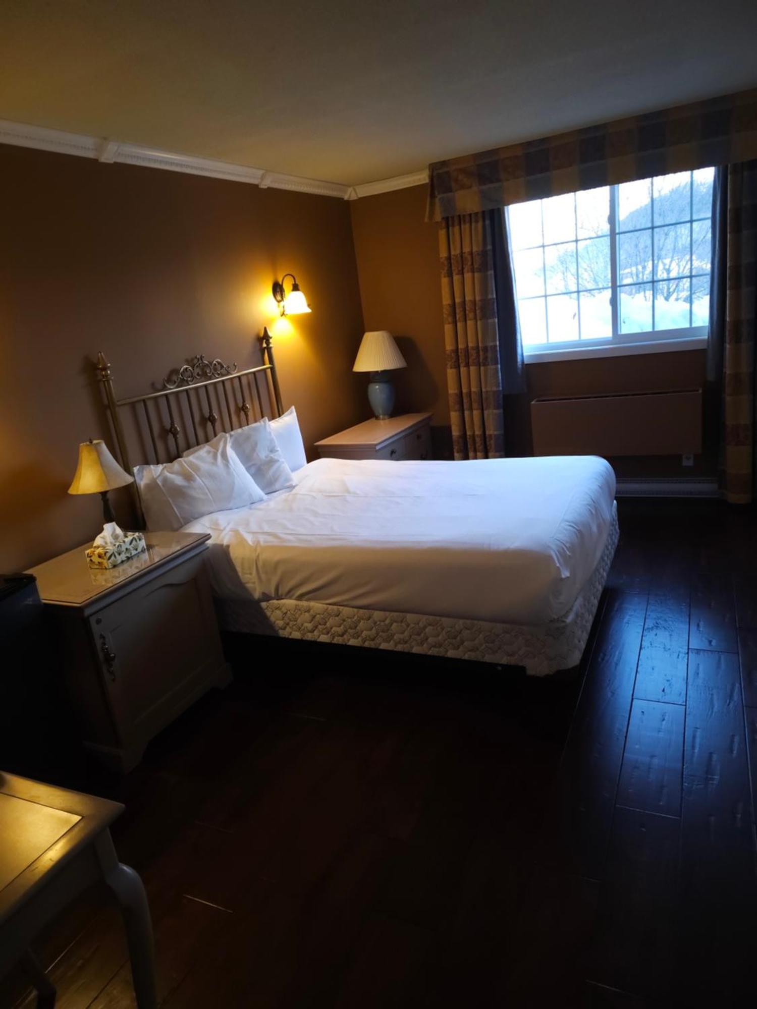 Apartmán Le Bordeau A Saint-Sauveur-des-Monts Exteriér fotografie