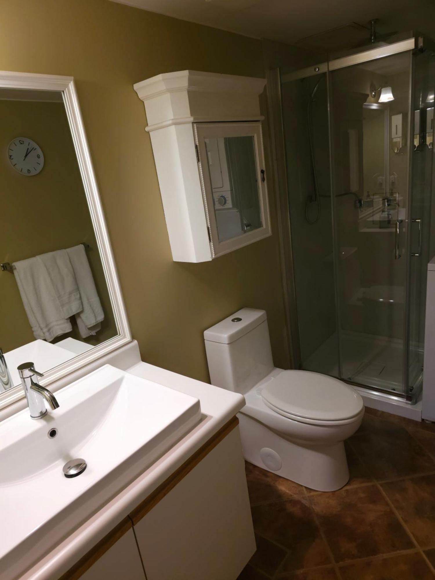 Apartmán Le Bordeau A Saint-Sauveur-des-Monts Exteriér fotografie